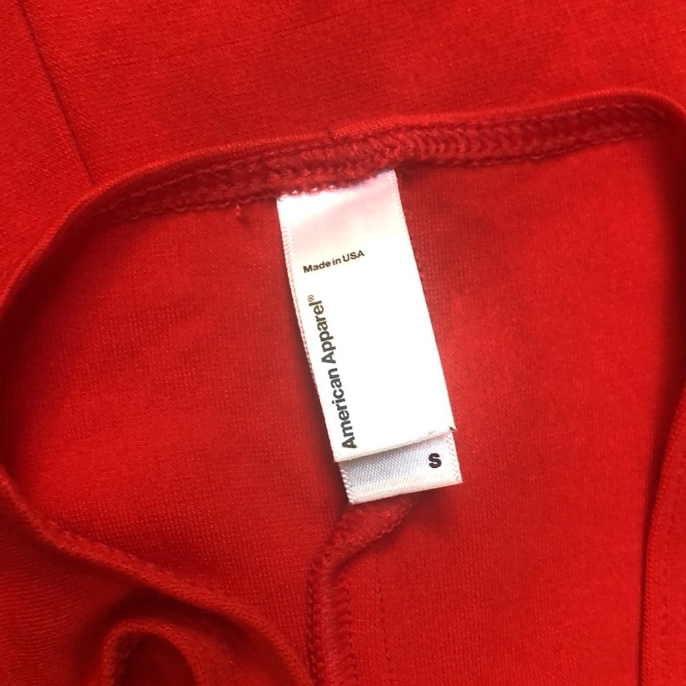 American Apparel Scoop neck tank dress - Picture 6 of 7
